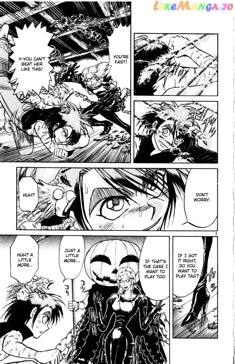Read Karakuri Circus Manga Online