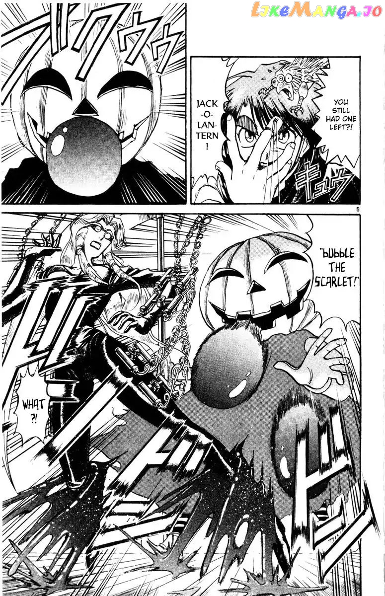 Read Karakuri Circus Manga Online