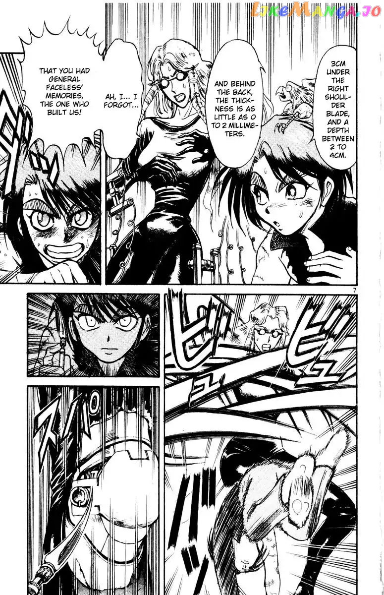 Read Karakuri Circus Manga Online