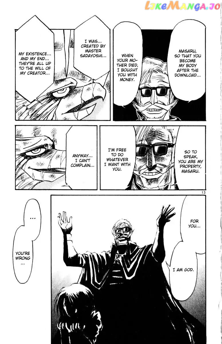 Read Karakuri Circus Manga Online