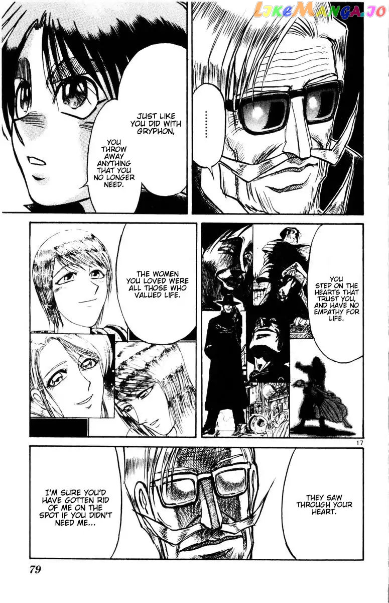 Read Karakuri Circus Manga Online