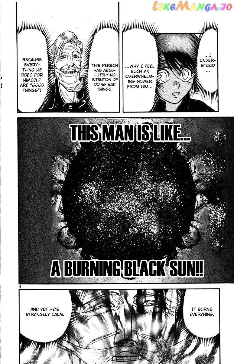 Read Karakuri Circus Manga Online