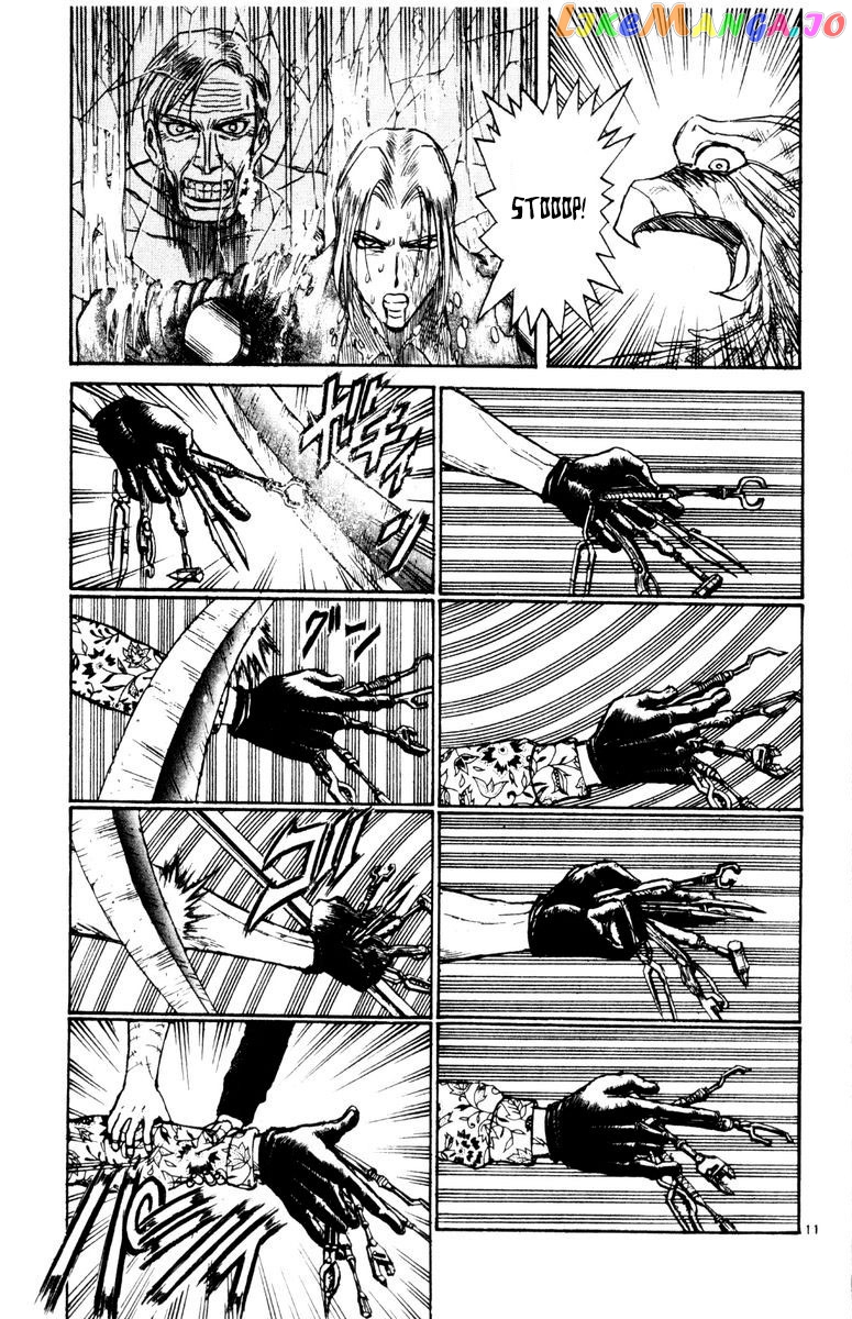 Read Karakuri Circus Manga Online