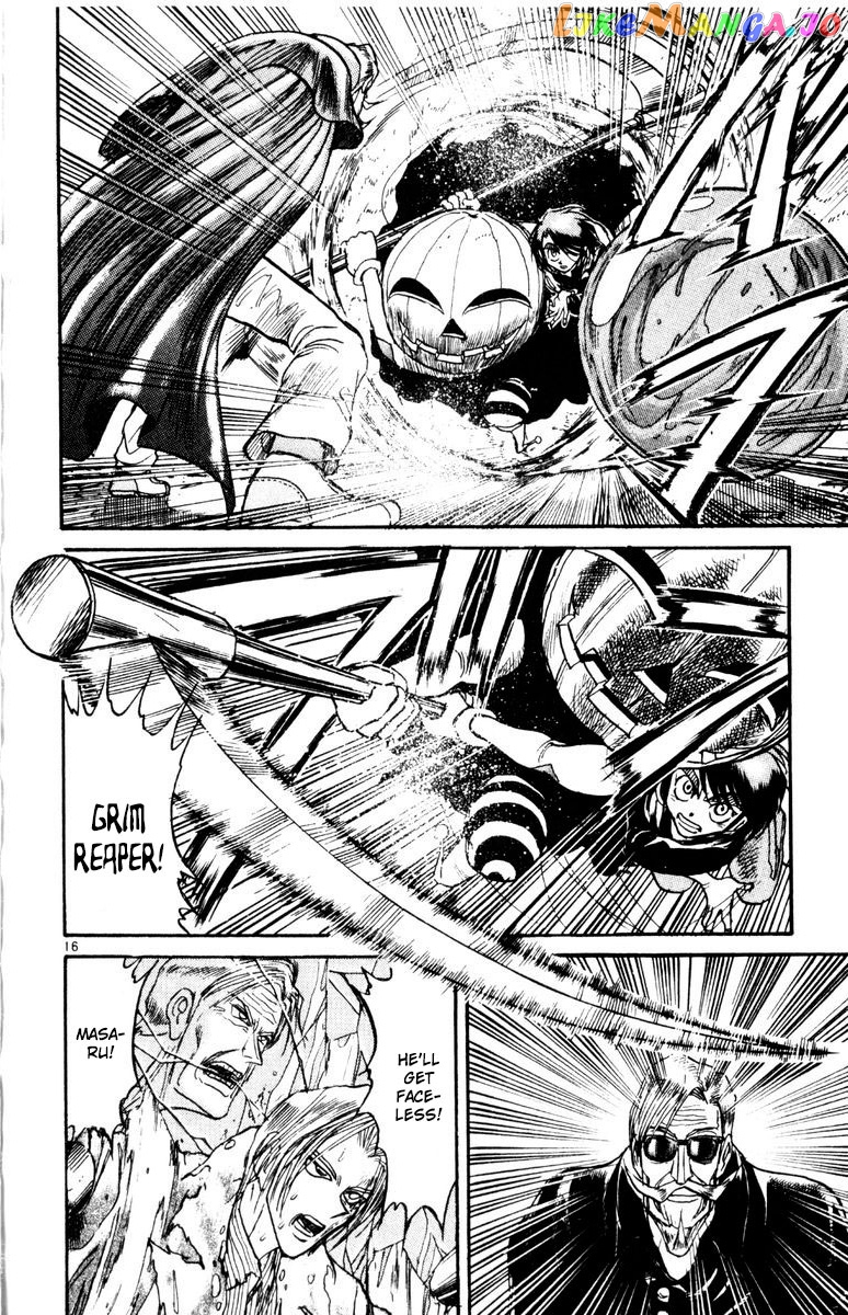 Read Karakuri Circus Manga Online