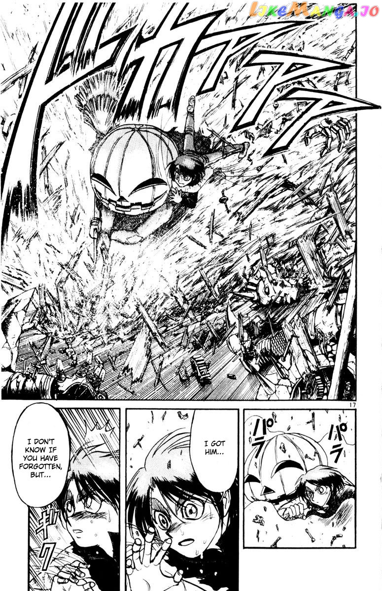 Read Karakuri Circus Manga Online