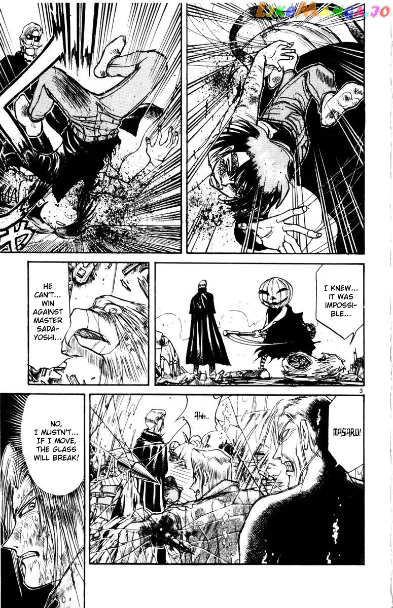 Read Karakuri Circus Manga Online