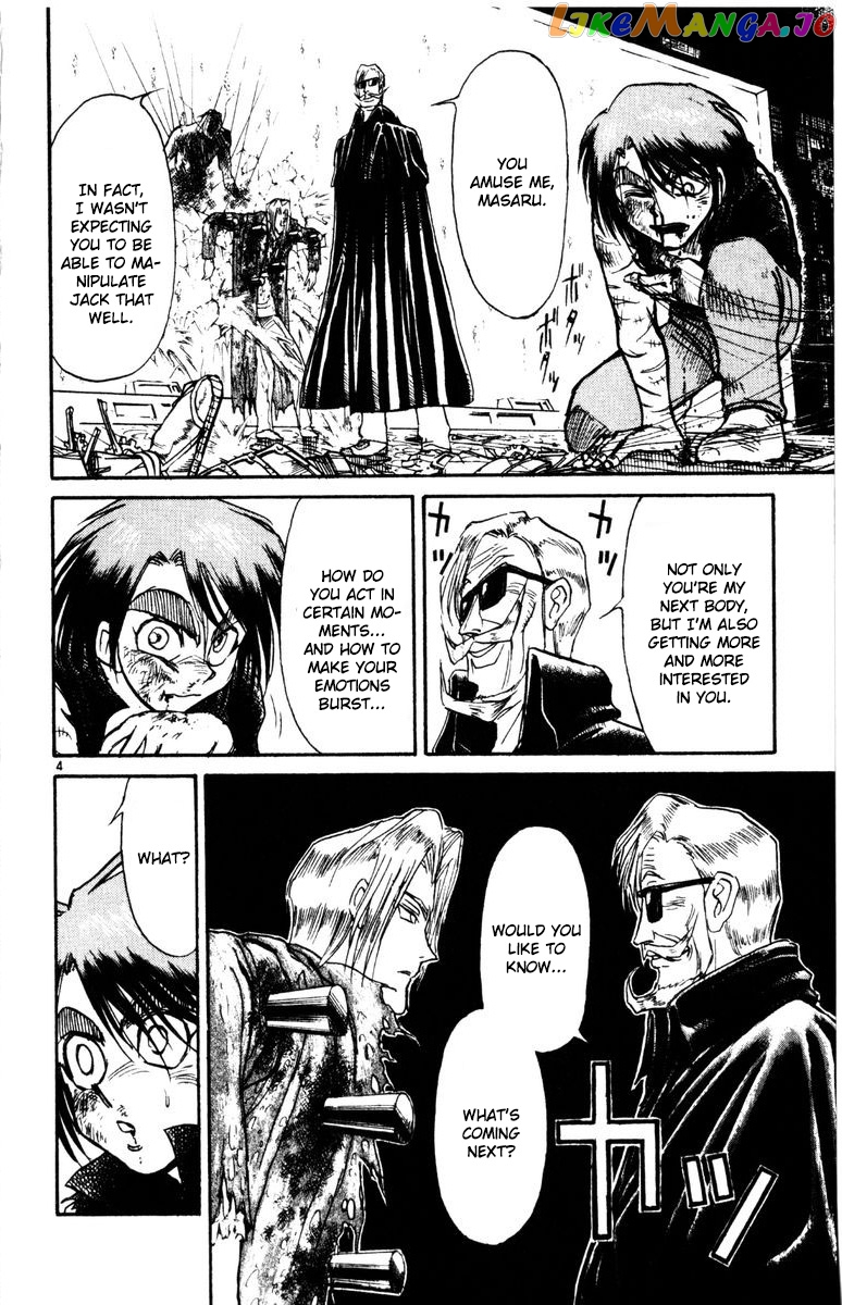 Read Karakuri Circus Manga Online