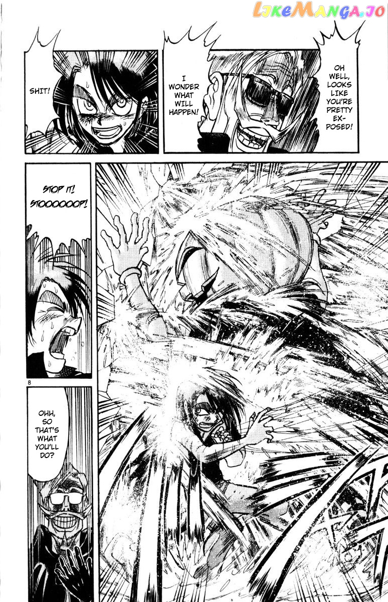 Read Karakuri Circus Manga Online