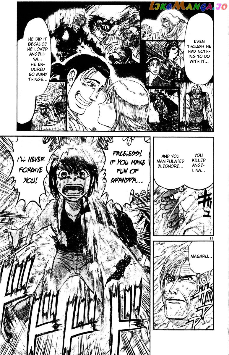 Read Karakuri Circus Manga Online
