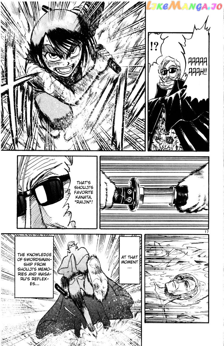 Read Karakuri Circus Manga Online