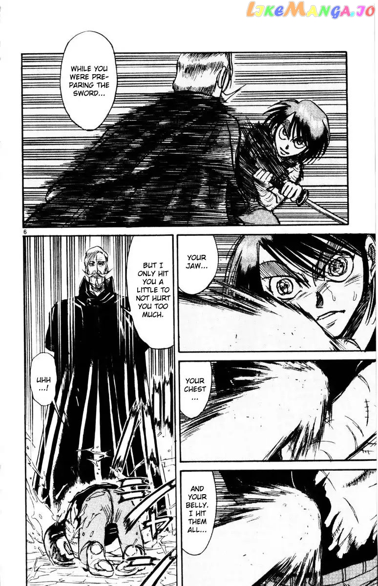 Read Karakuri Circus Manga Online