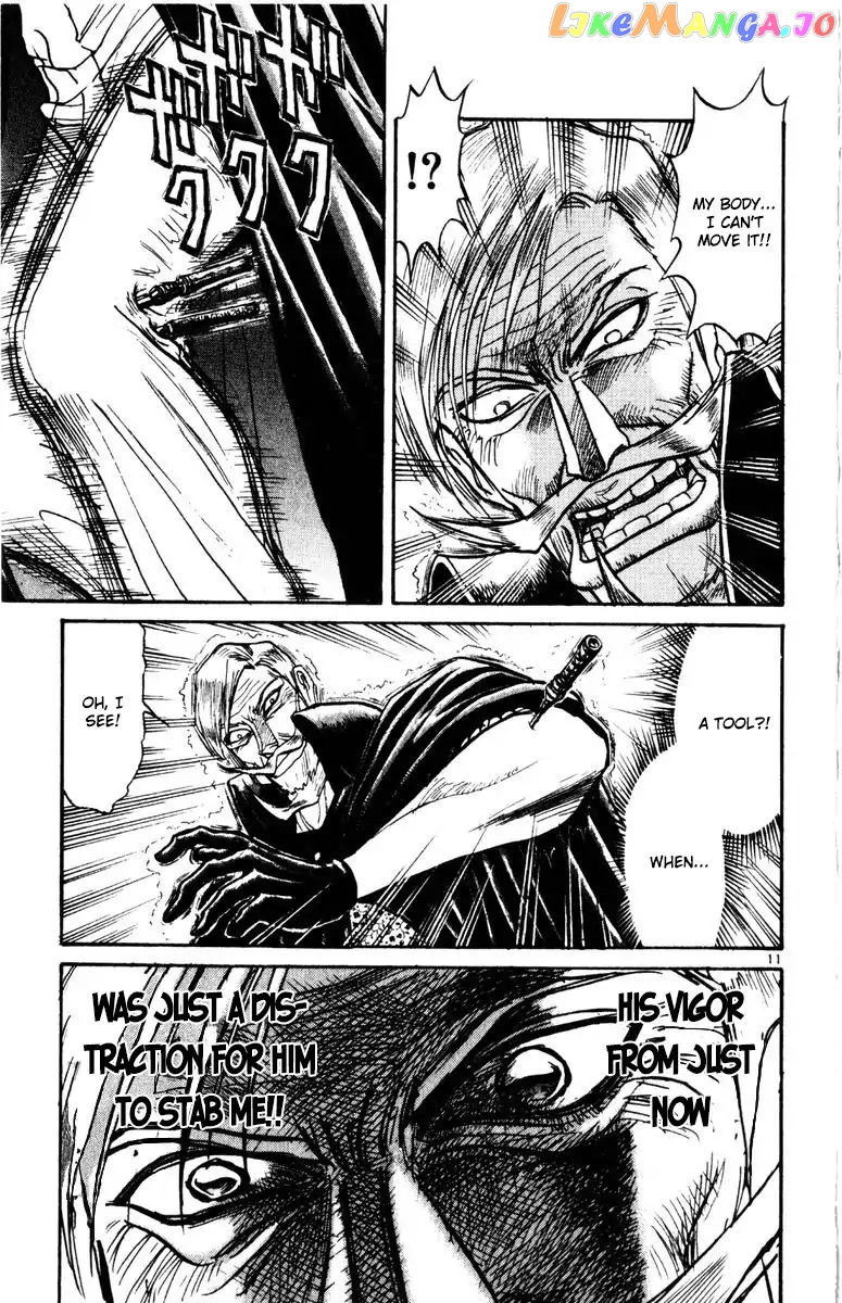 Read Karakuri Circus Manga Online