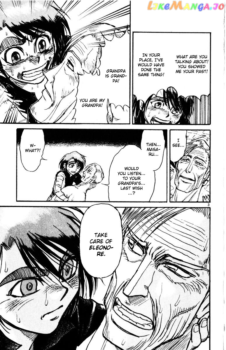 Read Karakuri Circus Manga Online