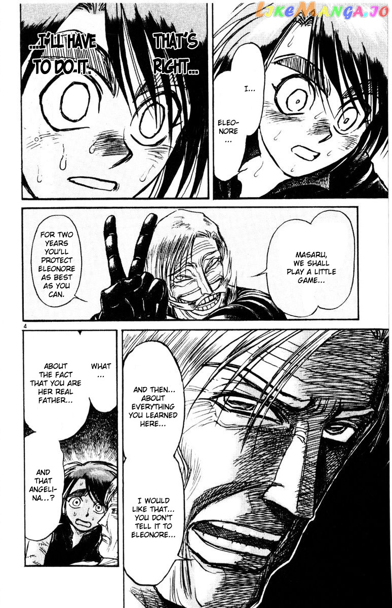 Read Karakuri Circus Manga Online