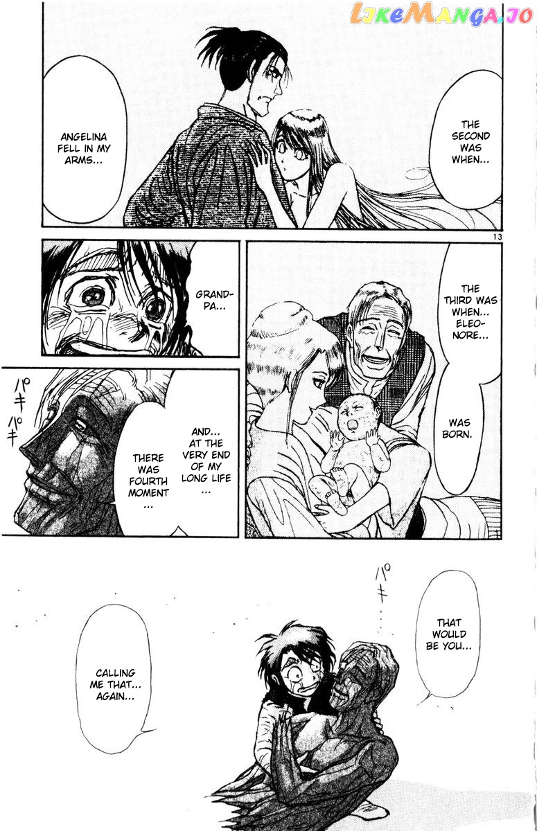 Read Karakuri Circus Manga Online