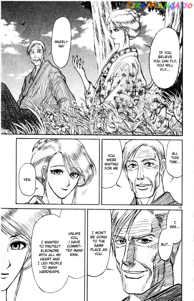 Read Karakuri Circus Manga Online