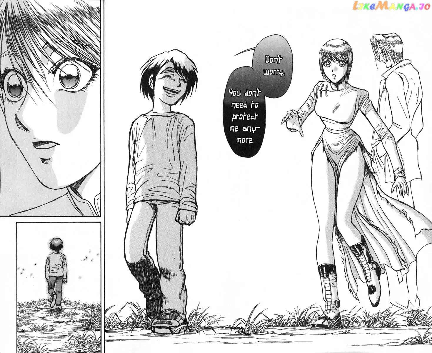 Read Karakuri Circus Manga Online