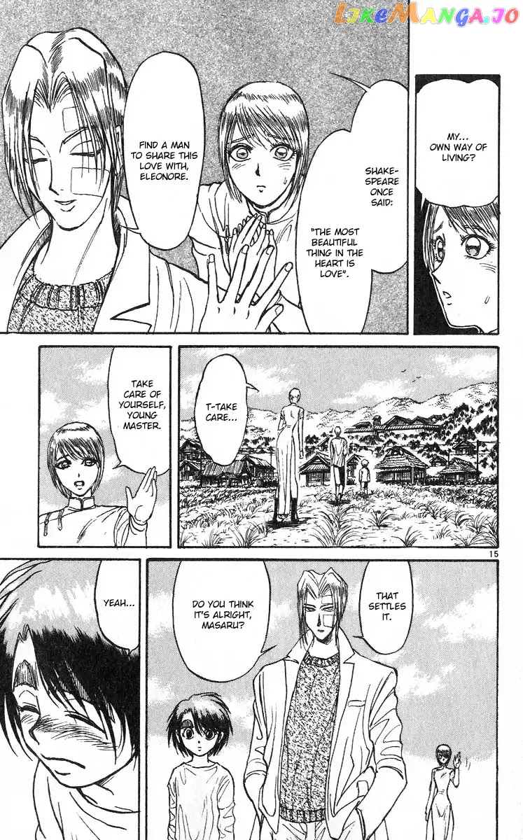 Read Karakuri Circus Manga Online