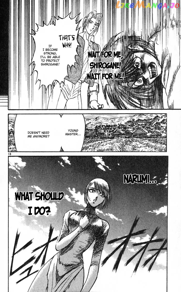 Read Karakuri Circus Manga Online