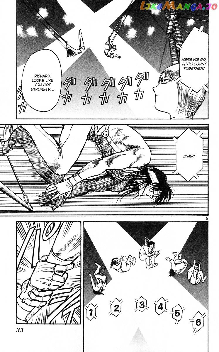Read Karakuri Circus Manga Online