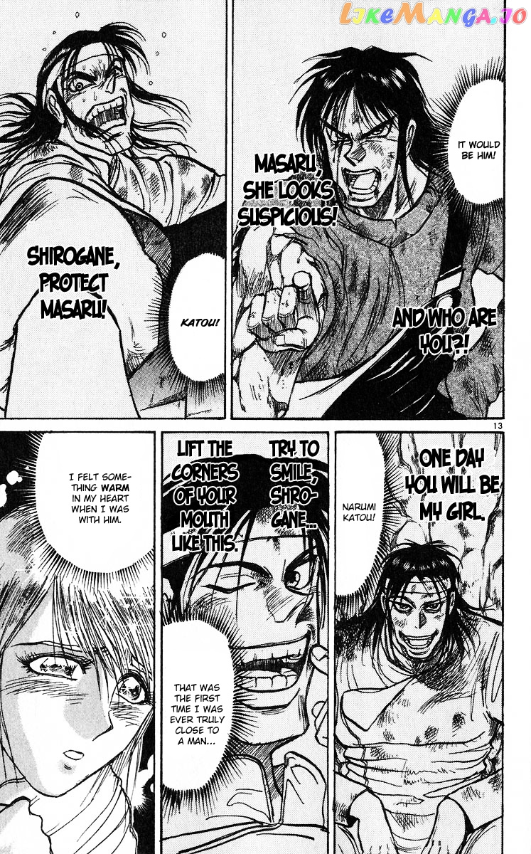 Read Karakuri Circus Manga Online