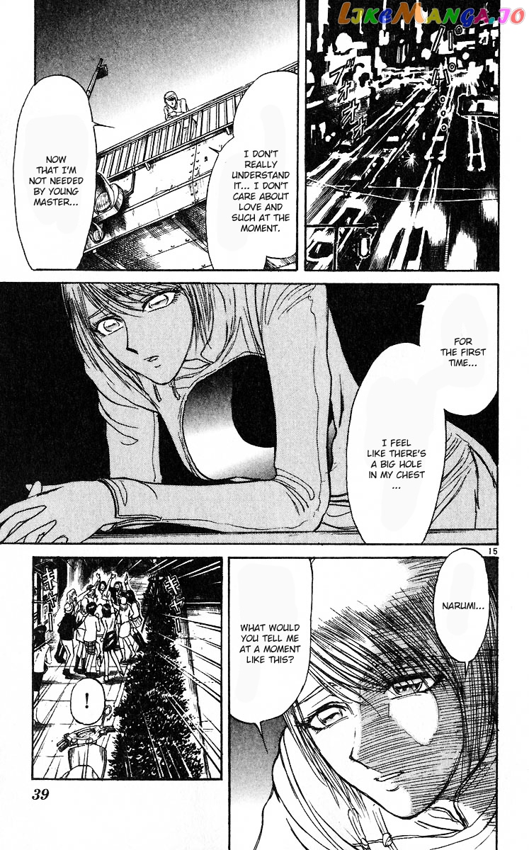 Read Karakuri Circus Manga Online