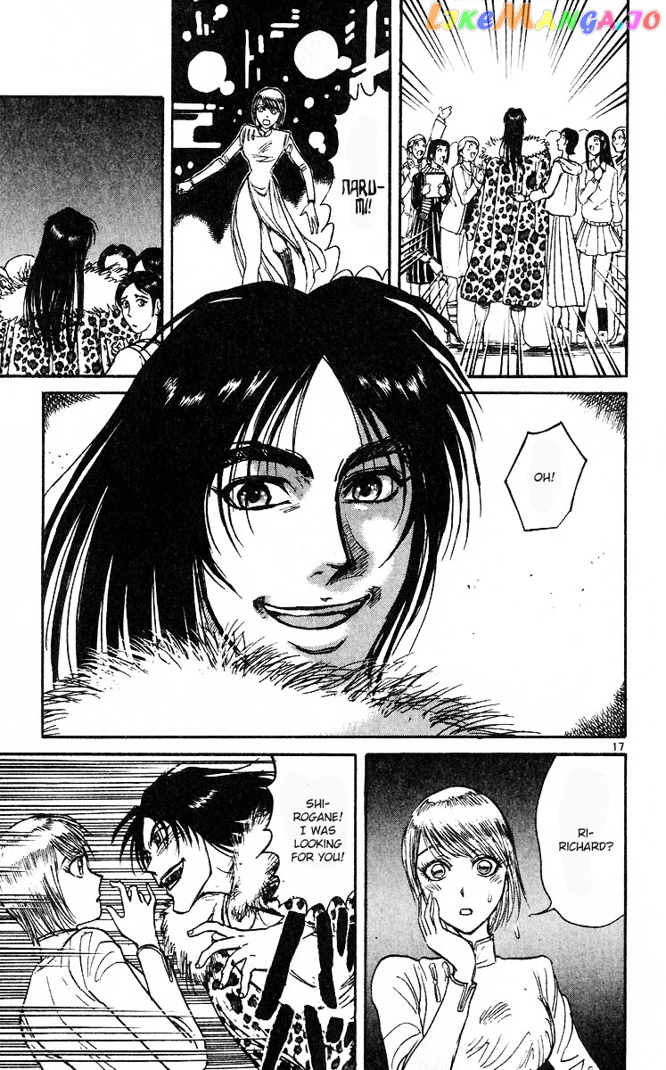 Read Karakuri Circus Manga Online