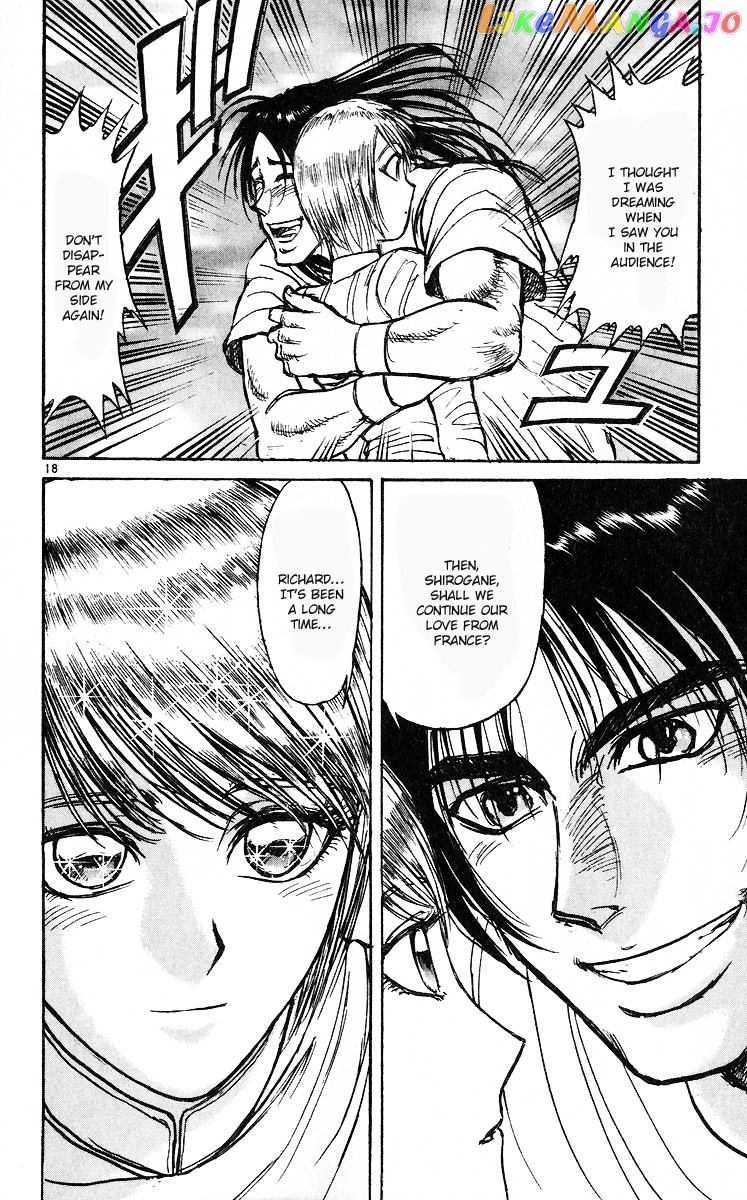 Read Karakuri Circus Manga Online