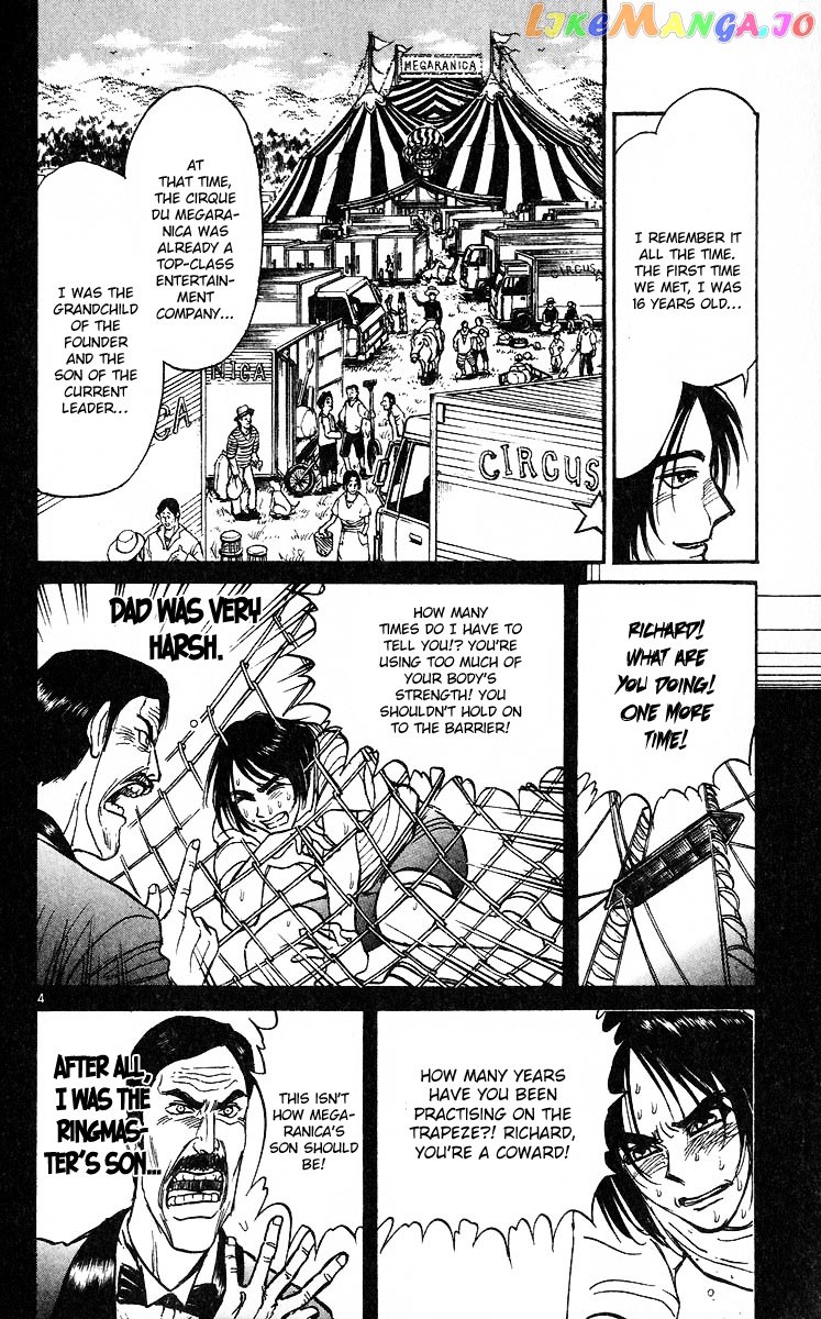 Read Karakuri Circus Manga Online