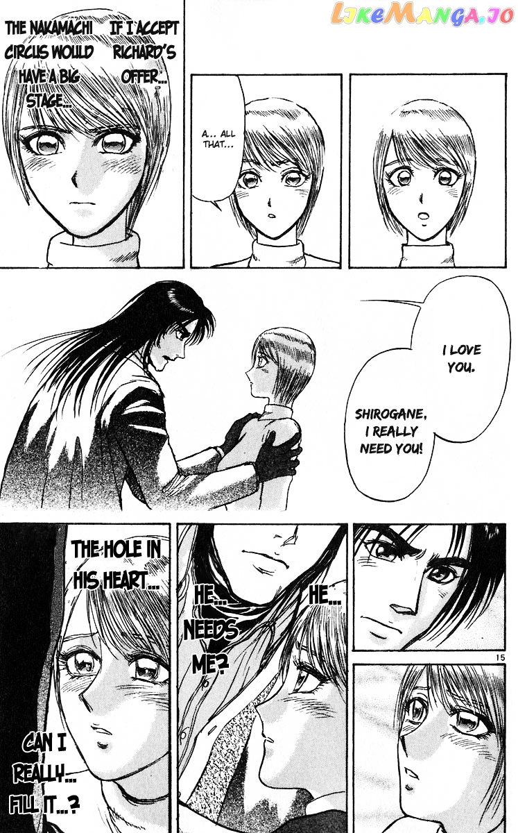 Read Karakuri Circus Manga Online