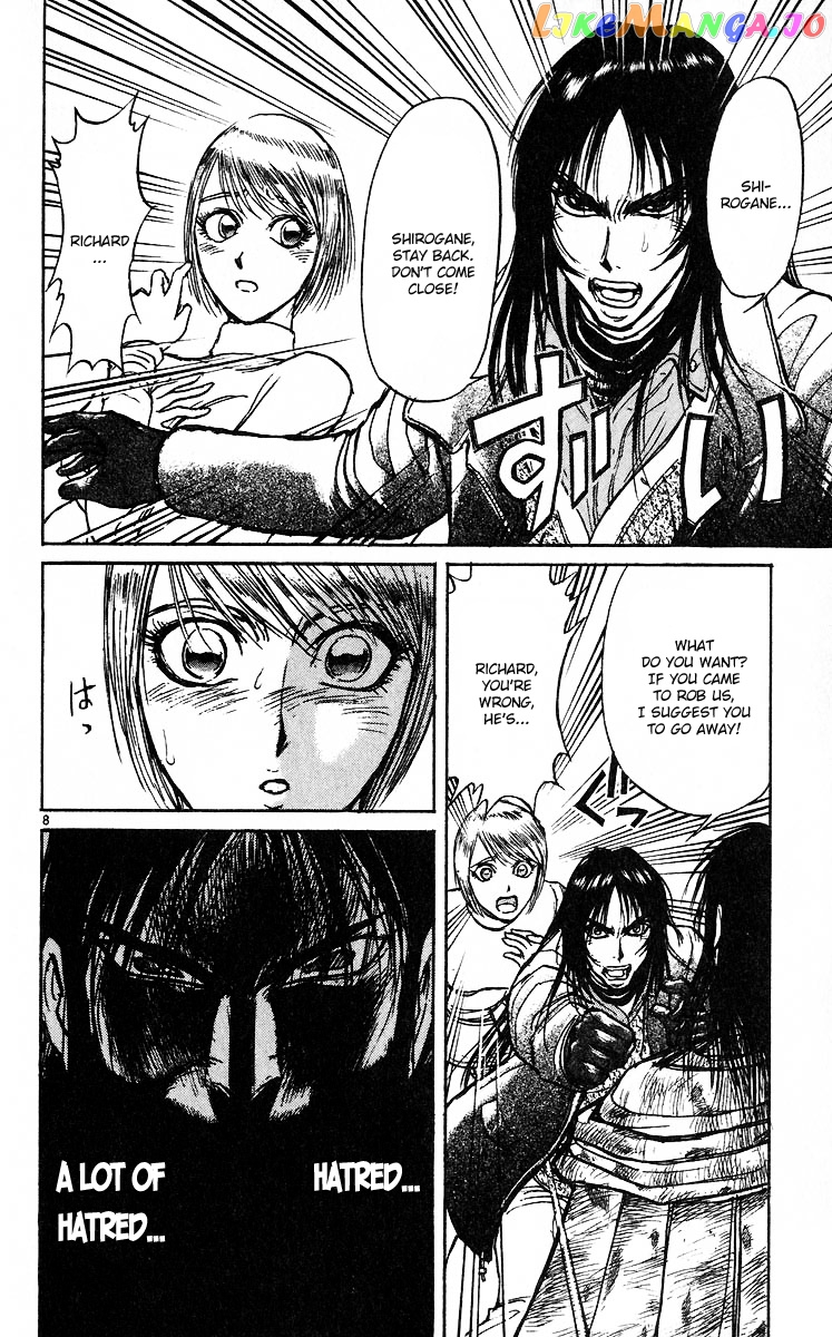 Read Karakuri Circus Manga Online