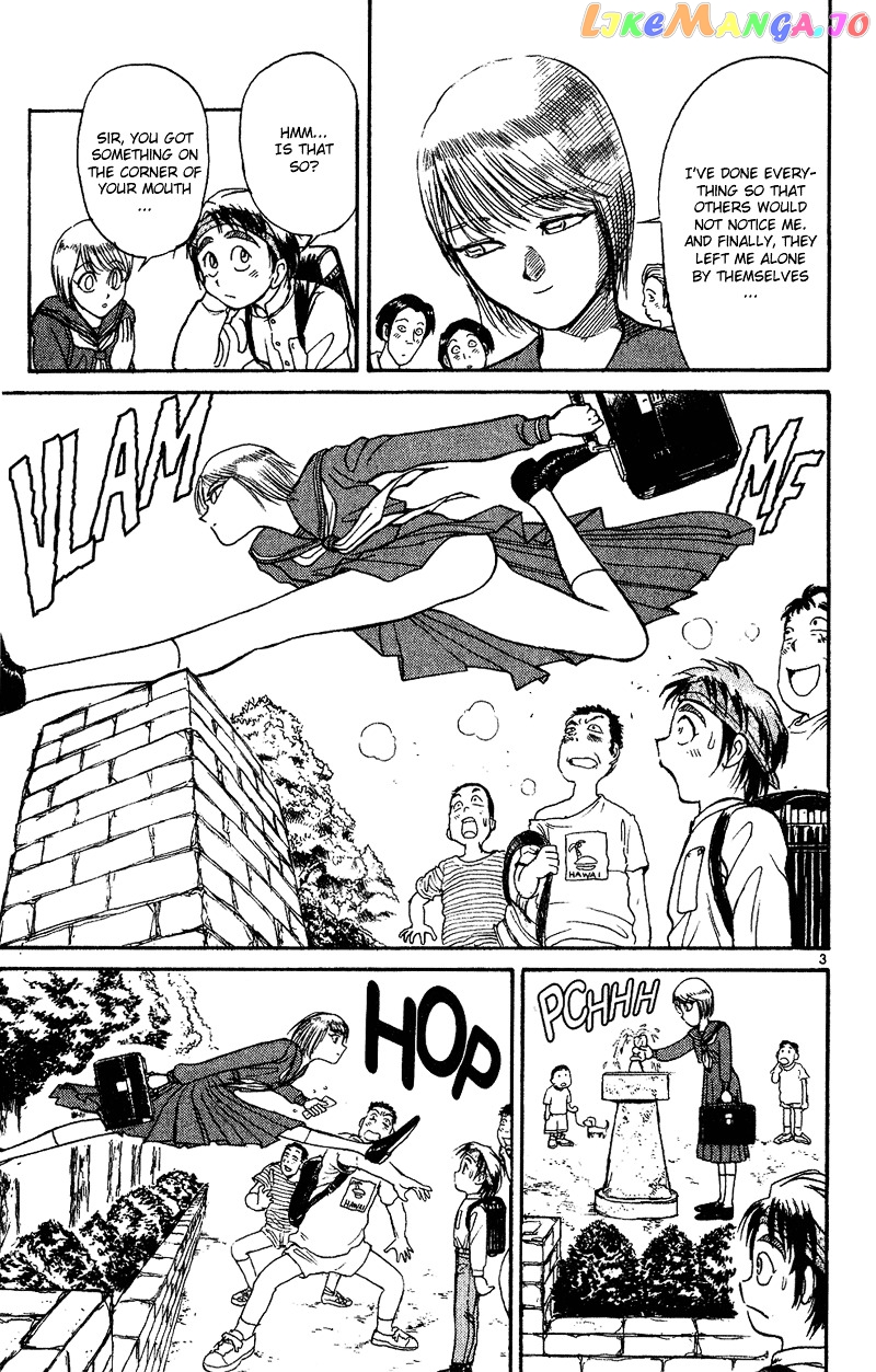 Read Karakuri Circus Manga Online