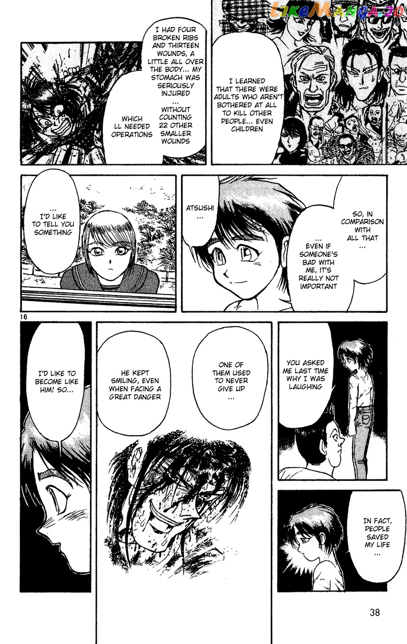 Read Karakuri Circus Manga Online
