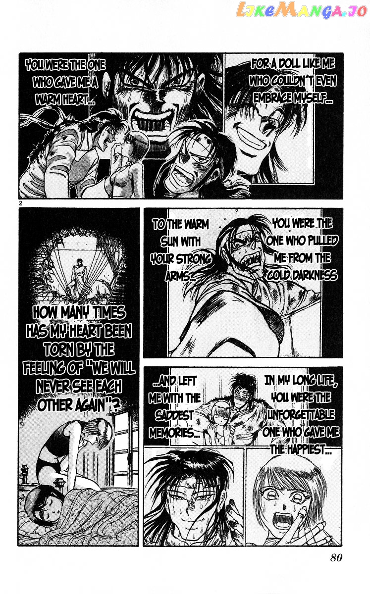 Read Karakuri Circus Manga Online