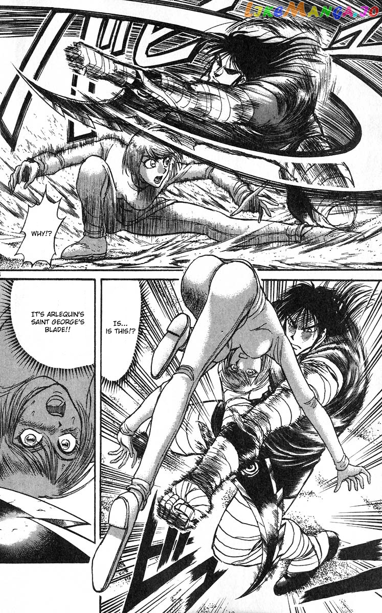 Read Karakuri Circus Manga Online