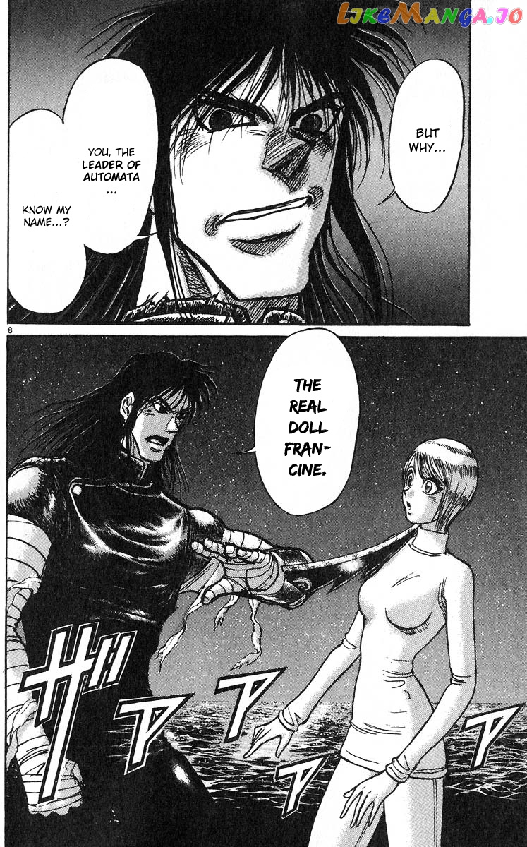 Read Karakuri Circus Manga Online