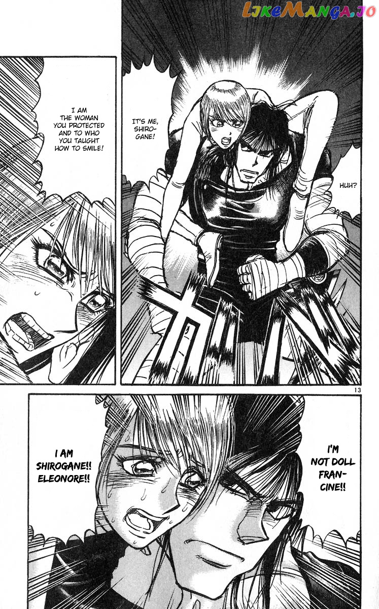 Read Karakuri Circus Manga Online