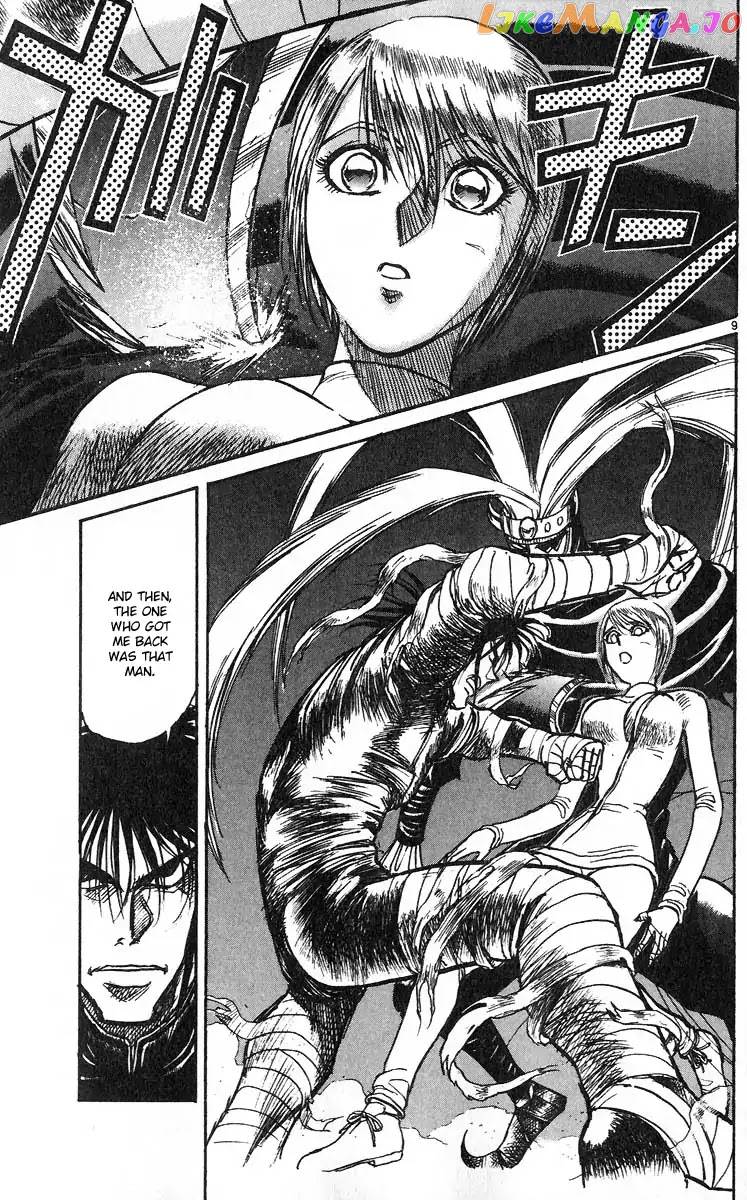 Read Karakuri Circus Manga Online