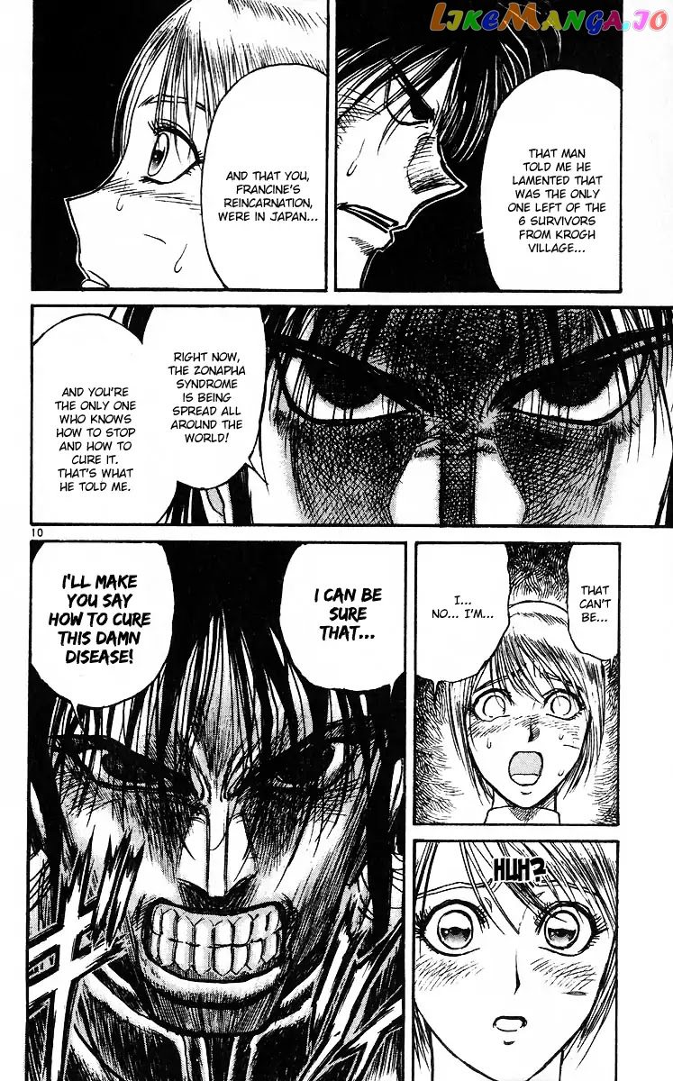 Read Karakuri Circus Manga Online