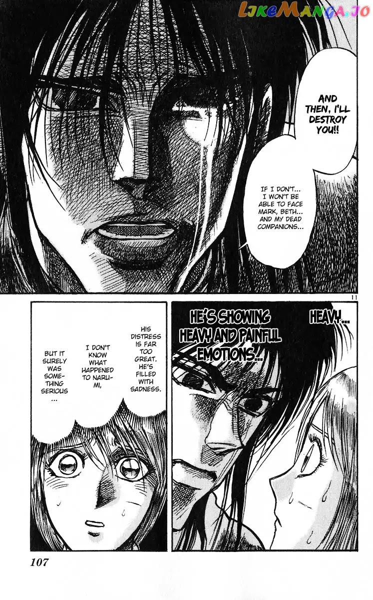 Read Karakuri Circus Manga Online