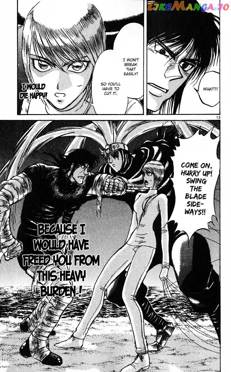 Read Karakuri Circus Manga Online