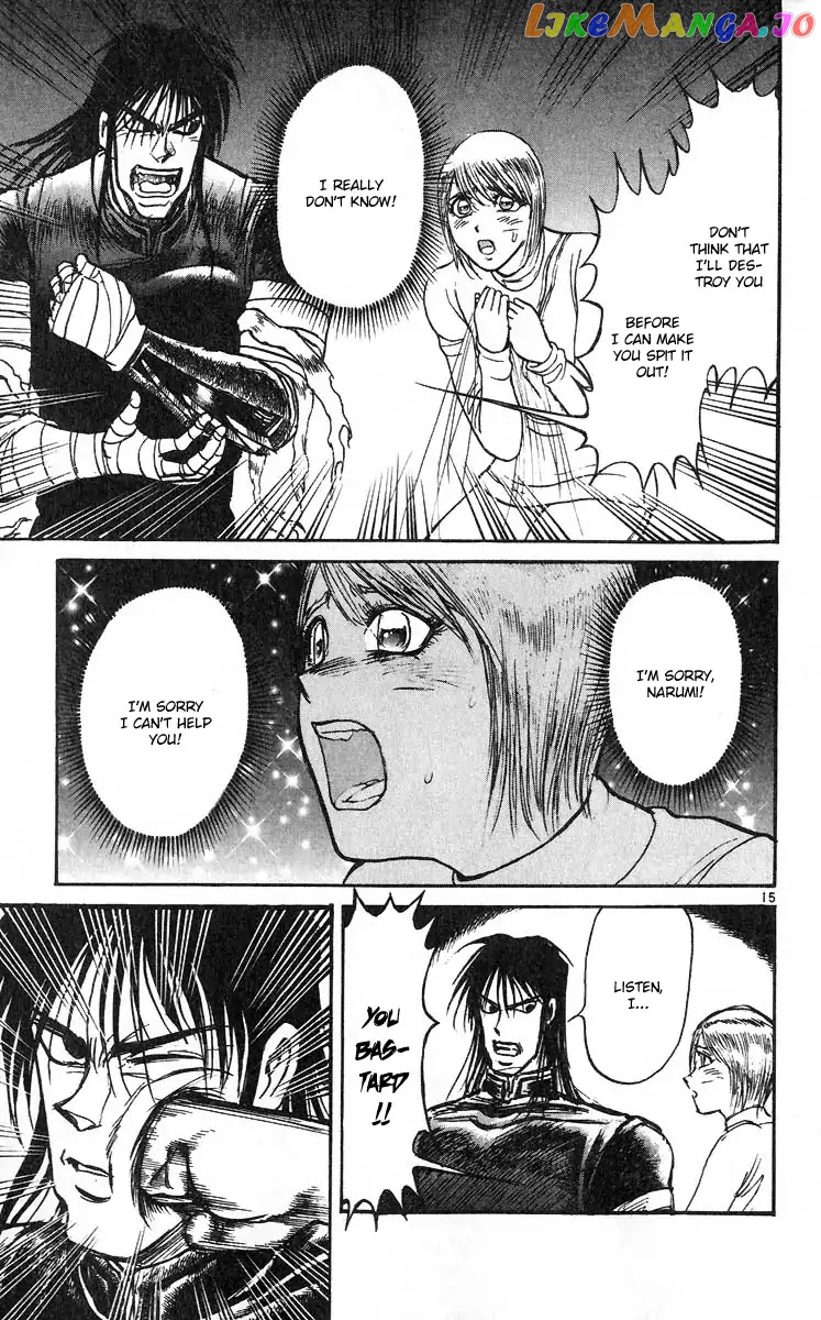 Read Karakuri Circus Manga Online
