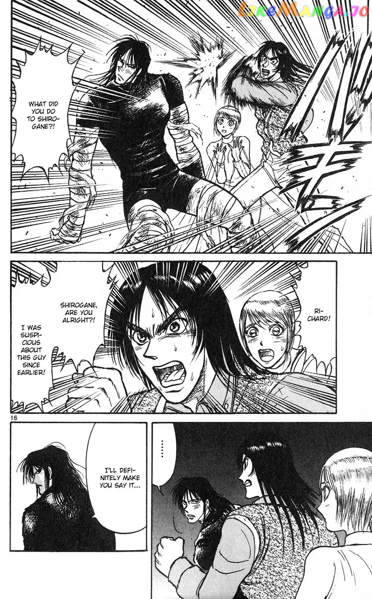 Read Karakuri Circus Manga Online