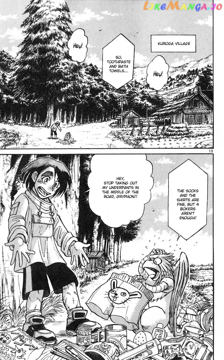Read Karakuri Circus Manga Online