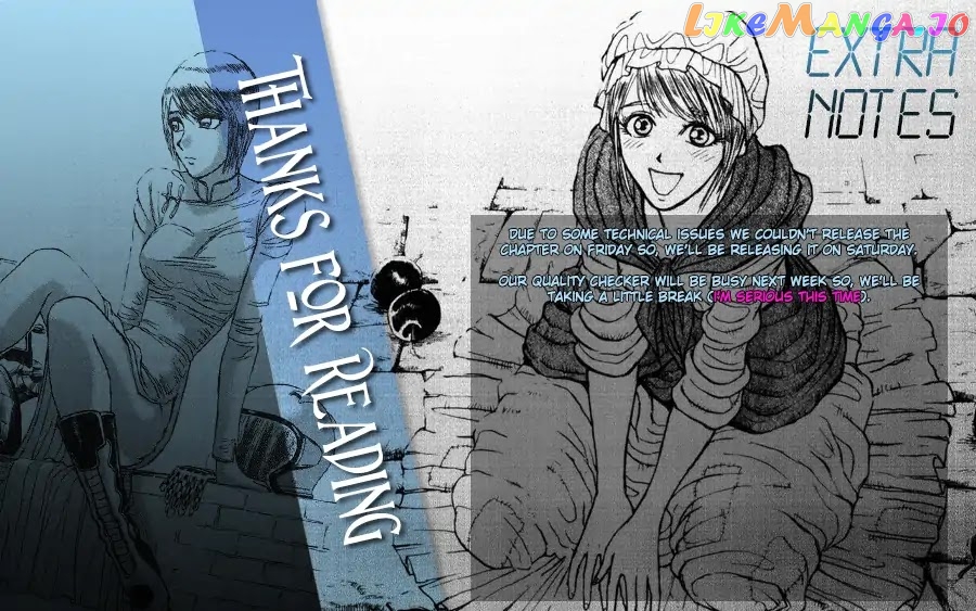 Read Karakuri Circus Manga Online