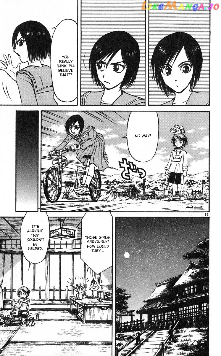 Read Karakuri Circus Manga Online