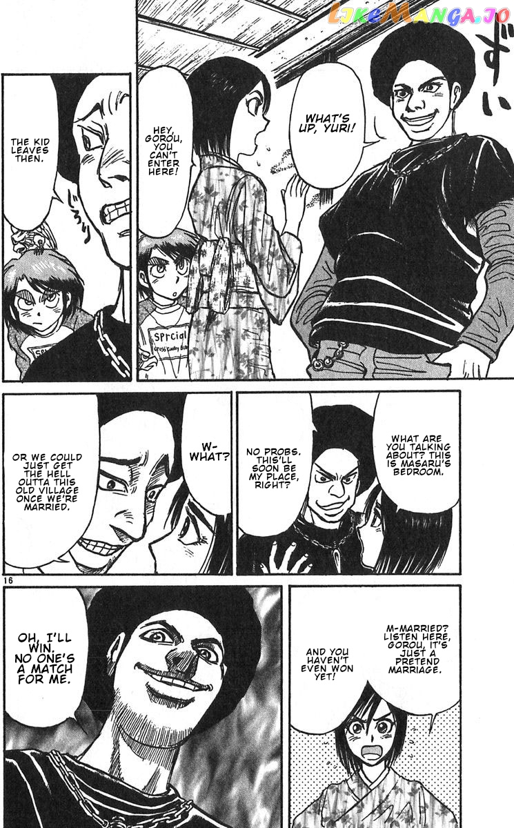 Read Karakuri Circus Manga Online