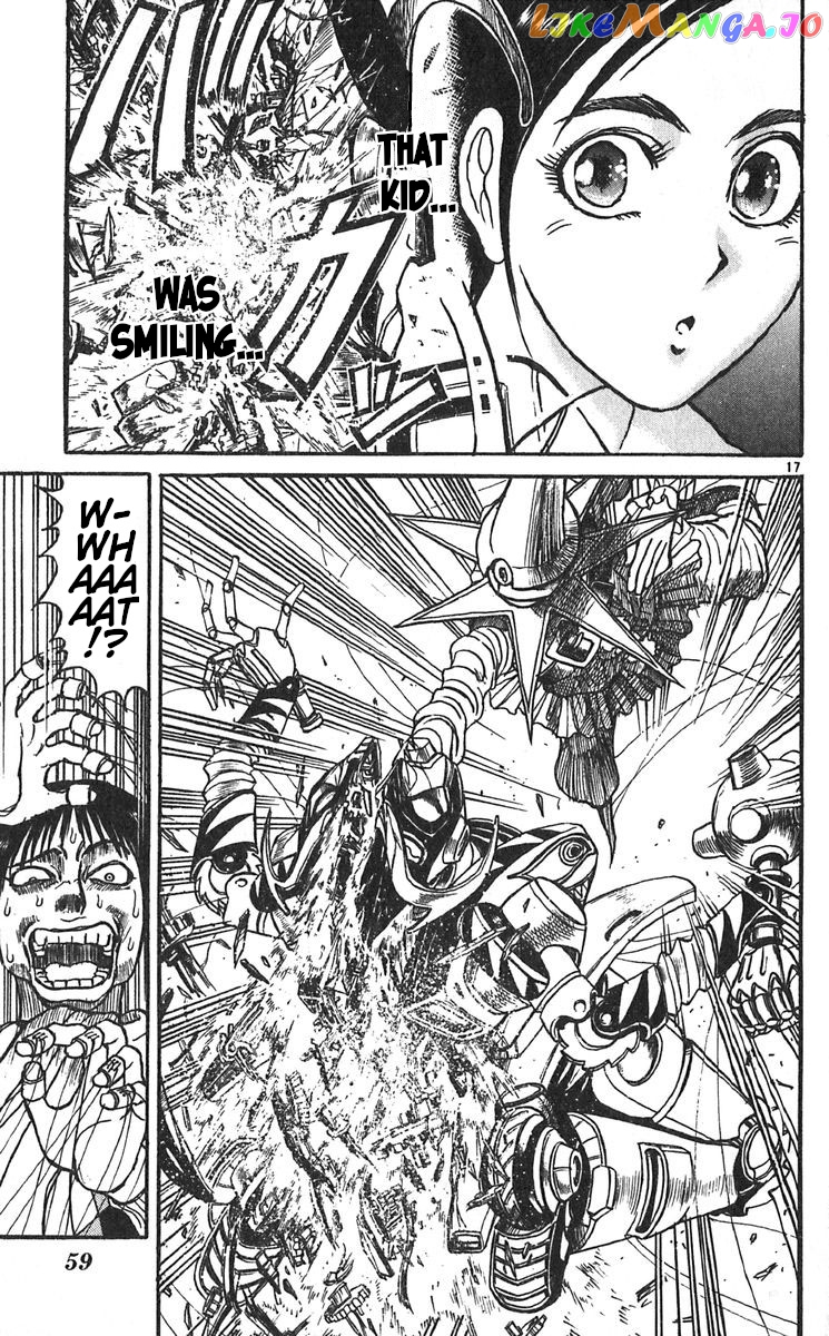 Read Karakuri Circus Manga Online