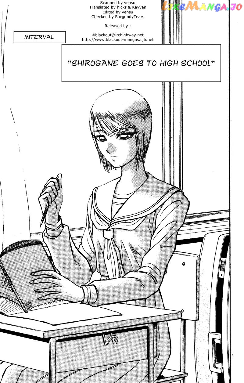 Read Karakuri Circus Manga Online