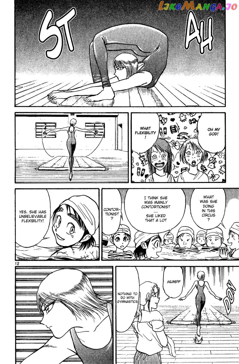 Read Karakuri Circus Manga Online